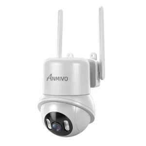 2K Dual-Band Indoor PTZ Camera