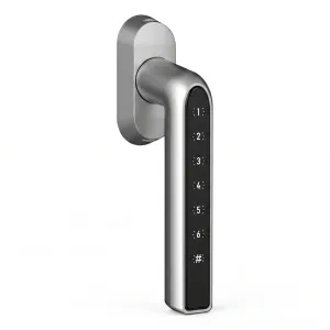 Millennium - Keypad Window  Handle