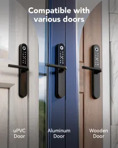 Apollo Smart Lock, Multipoint & Mortise Lock 8