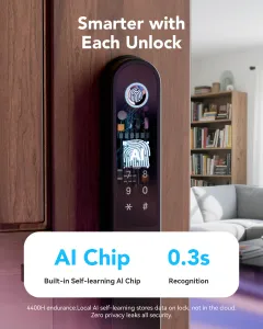 Apollo Smart Lock, Multipoint & Mortise Lock 9