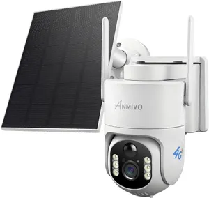 4G Solar Camera 9