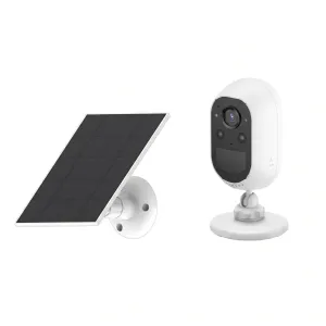 LP001 Wireless Solar PTZ Camera
