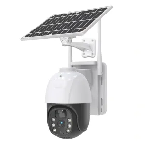 SD02-1 4MP Smart Wi-Fi Camera