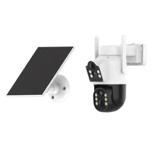 SD05-3 3MP Smart Wi-Fi Camera