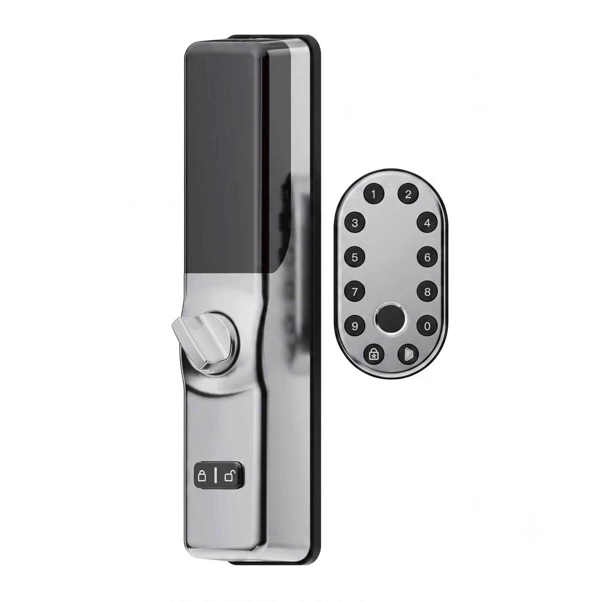 Yunity - For Slam-Shut  or Key Winding  Multipoint Locks