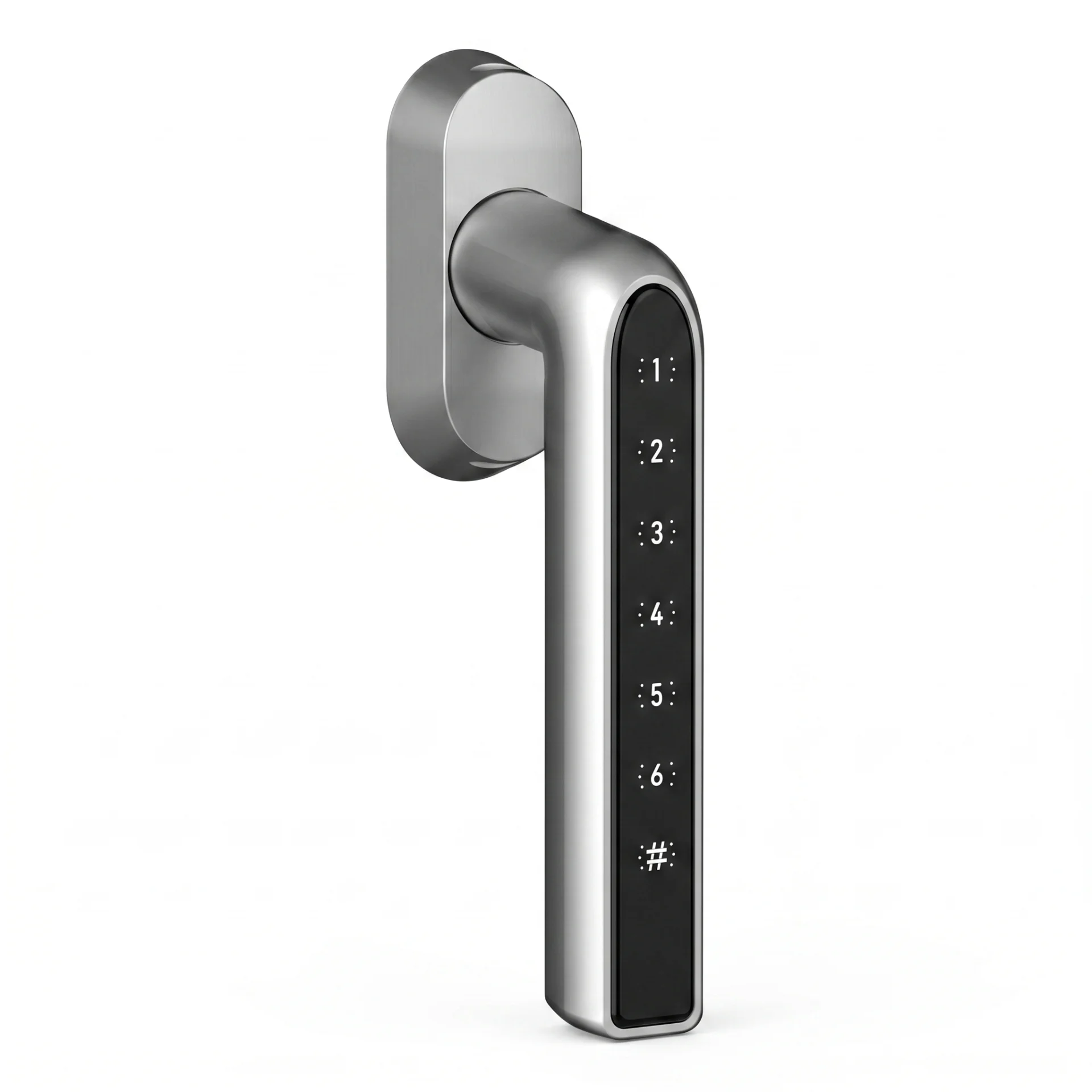 Millennium - Keypad Window  Handle