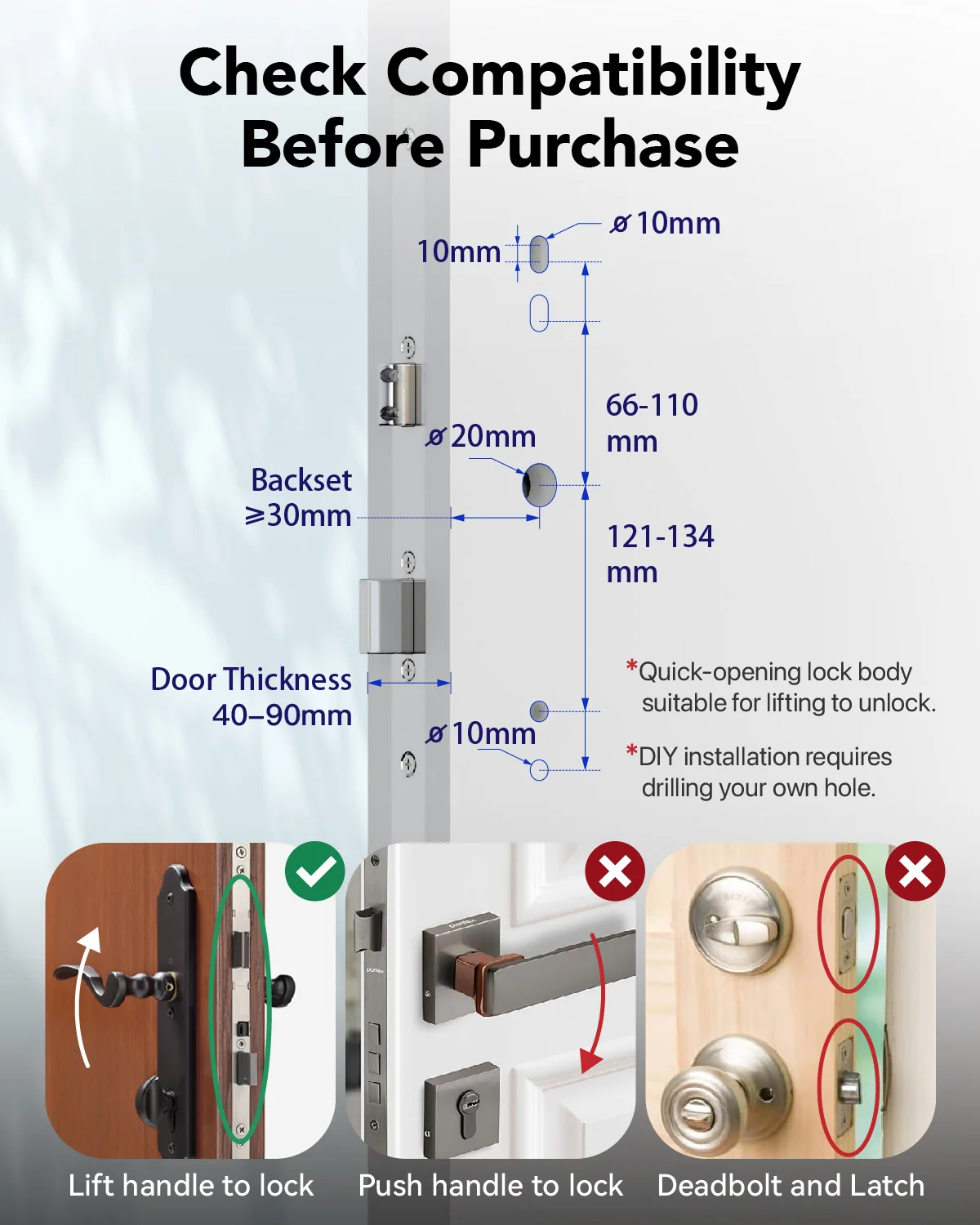 Apollo Smart Lock, Multipoint & Mortise Lock 6