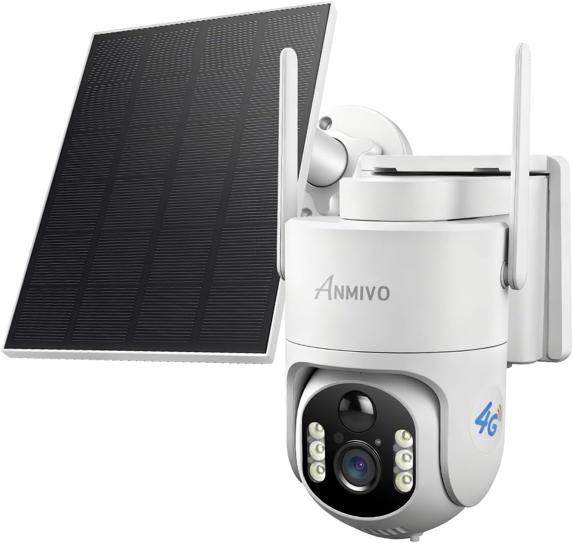 4G Solar Camera 9
