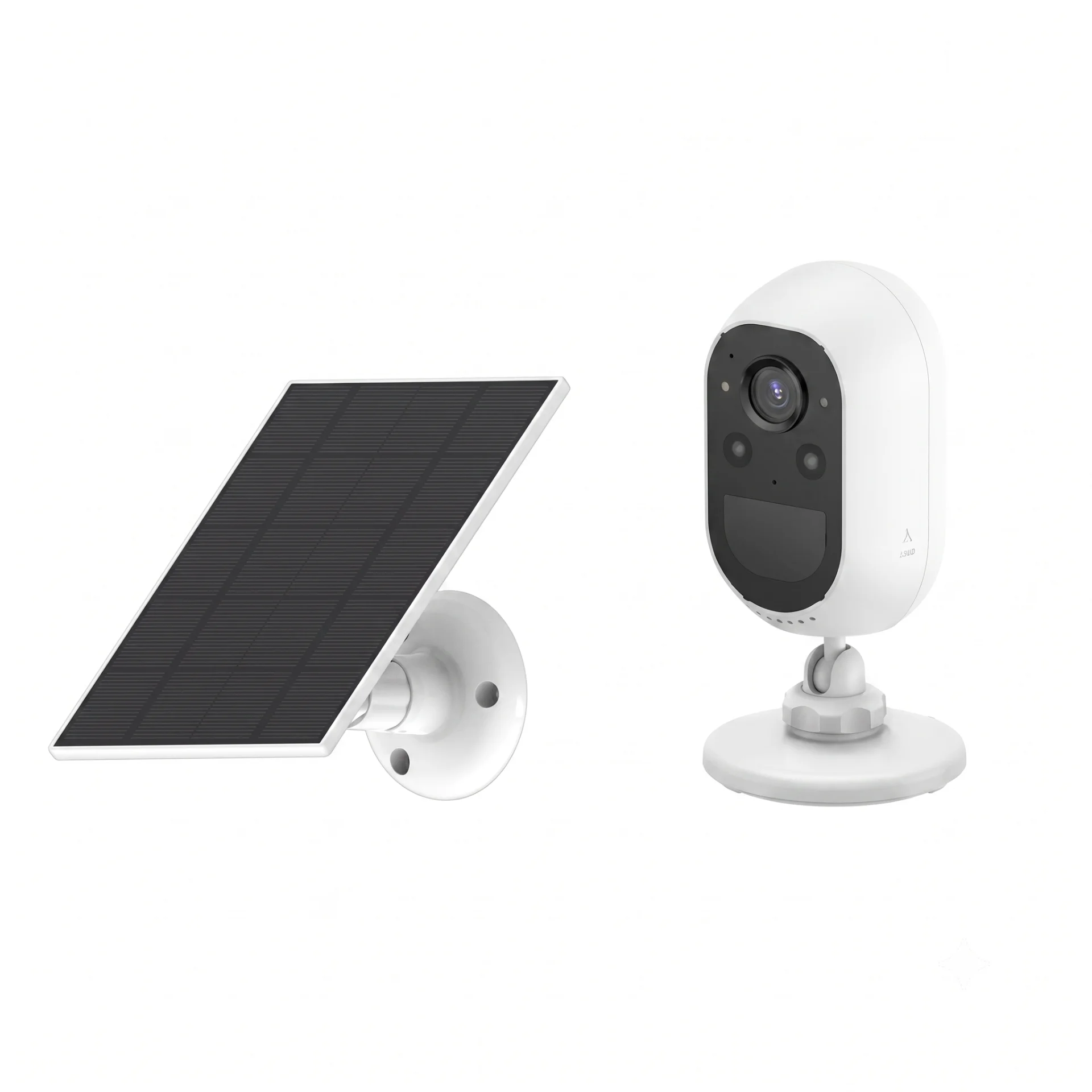 LP001 Wireless Solar PTZ Camera