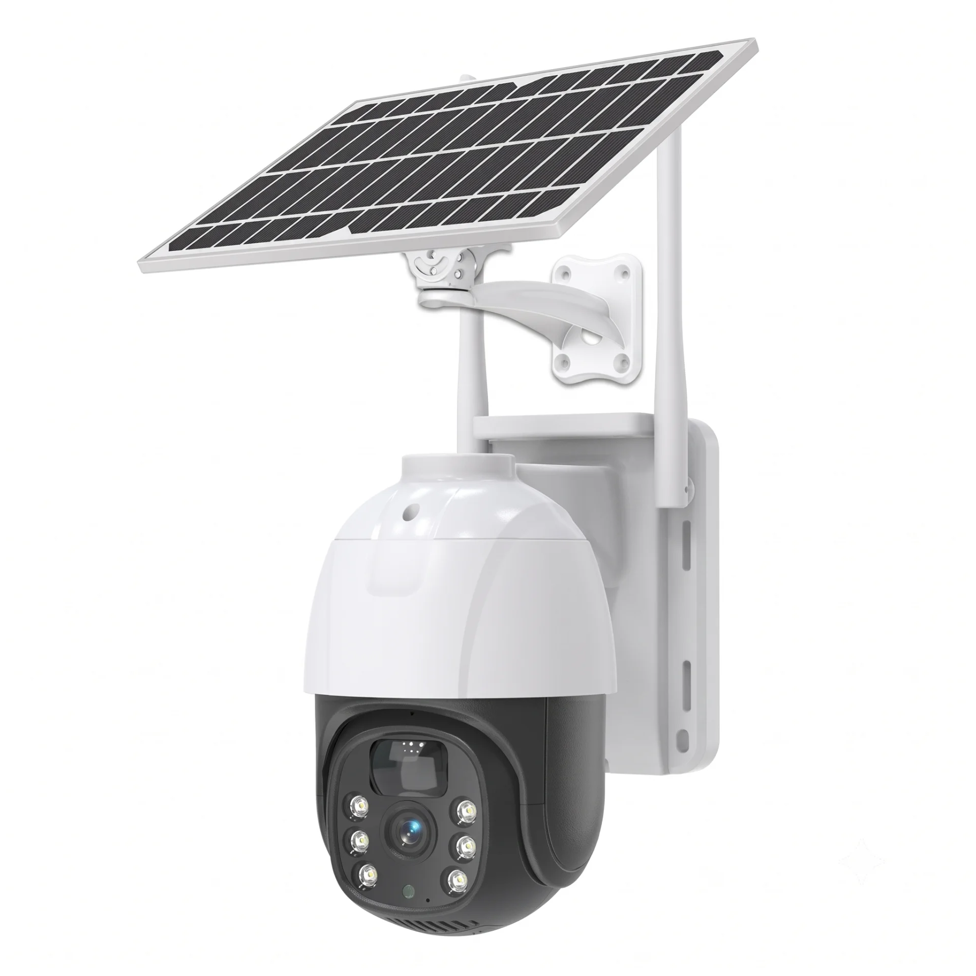 SD02-1 4MP Smart Wi-Fi Camera