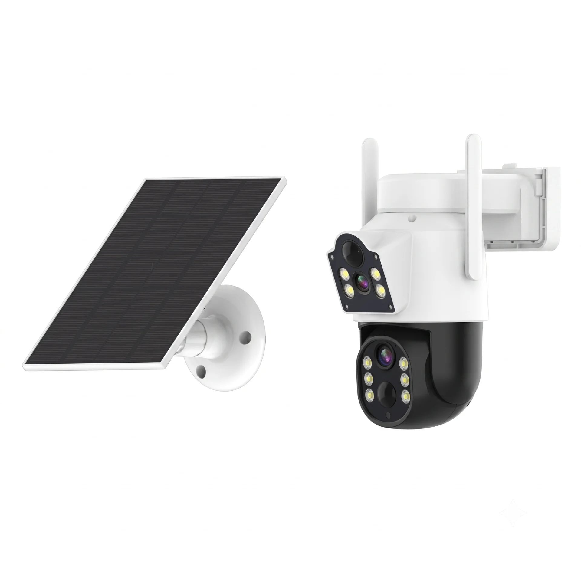 SD05-3 3MP Smart Wi-Fi Camera