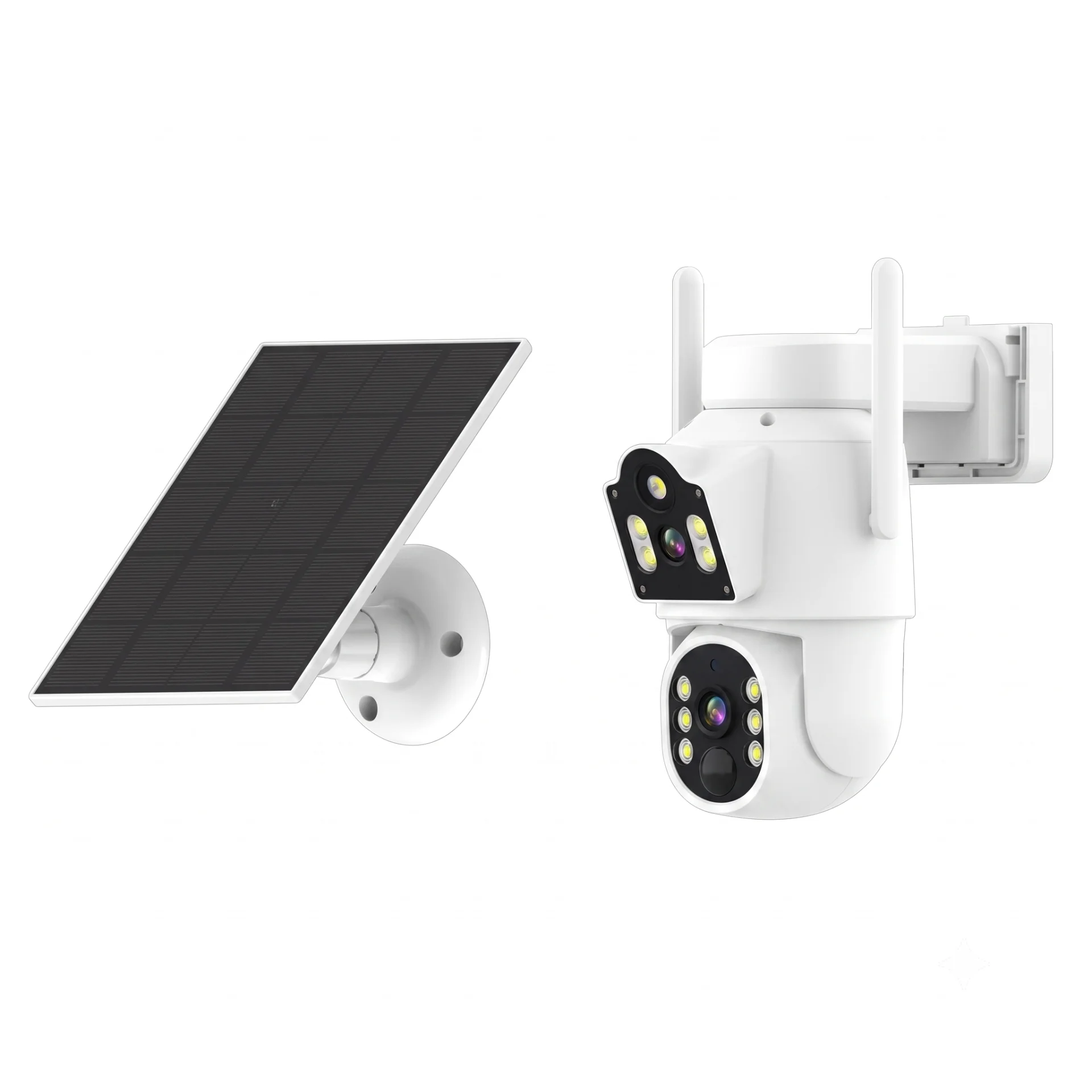 SD05-3 3MP Smart Wi-Fi Camera 2