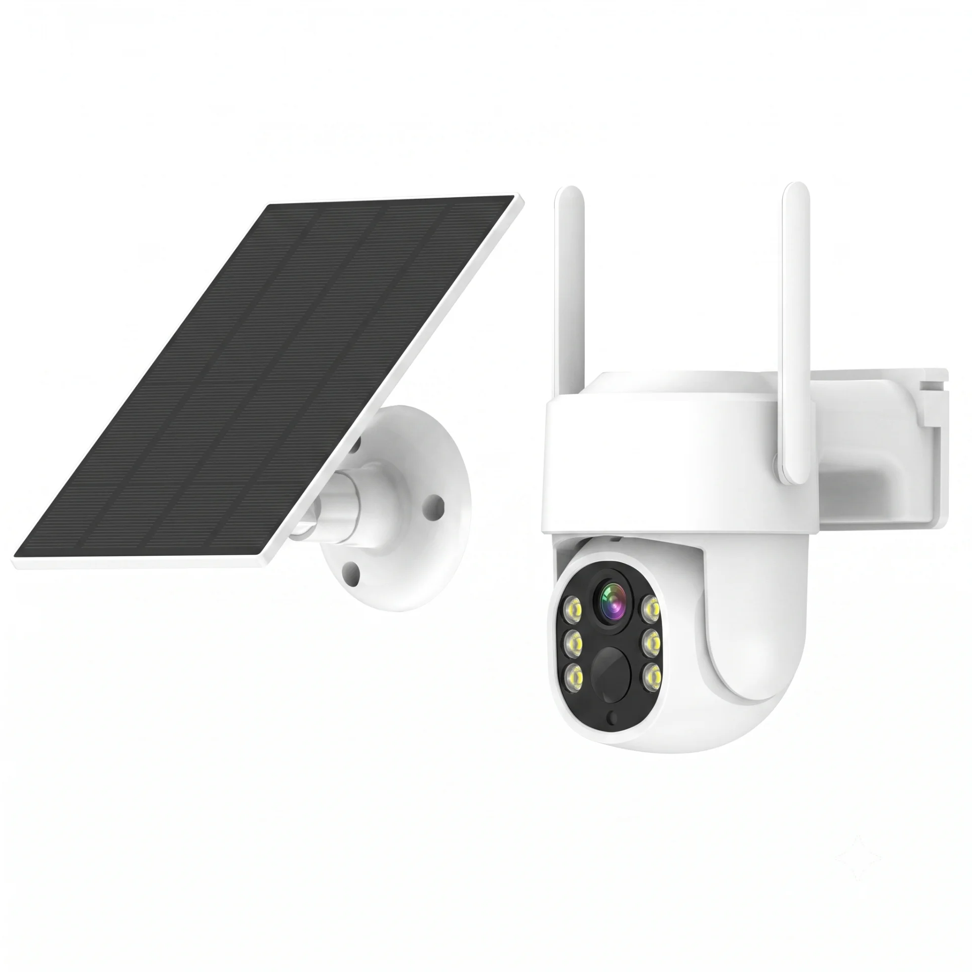 SD07 4MP Smart Wi-Fi Camera