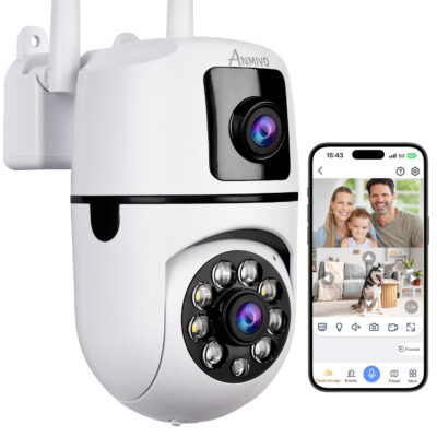 Cámara De Seguridad